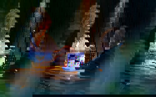 Skagen Sydstrand Camping Skagen Glamping Lodge Aften